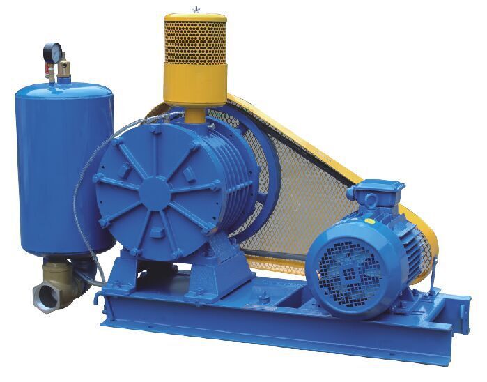 TBHC20S回轉(zhuǎn)風(fēng)機(jī)